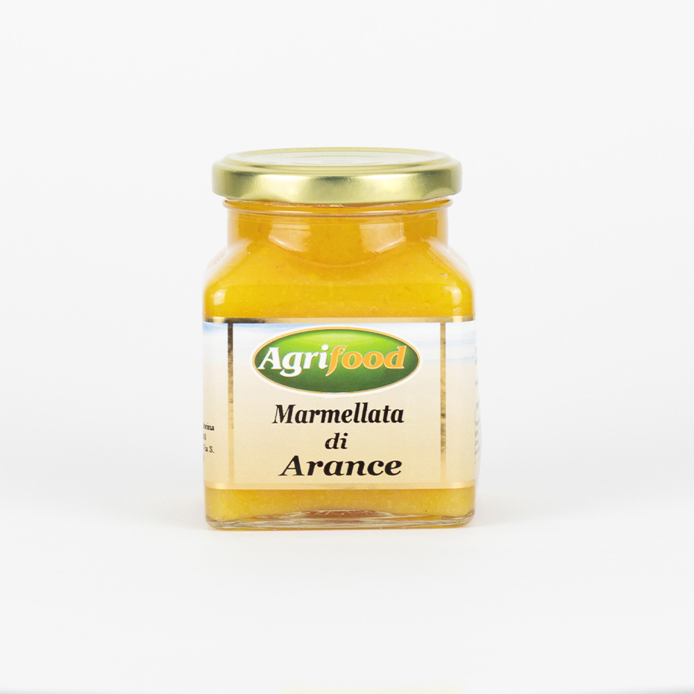 marmellata di arance