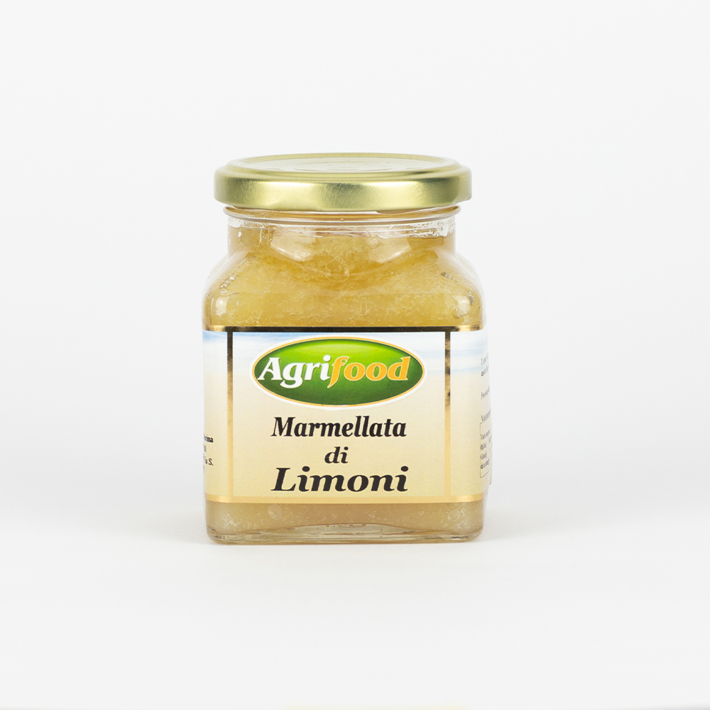 marmellata di limoni