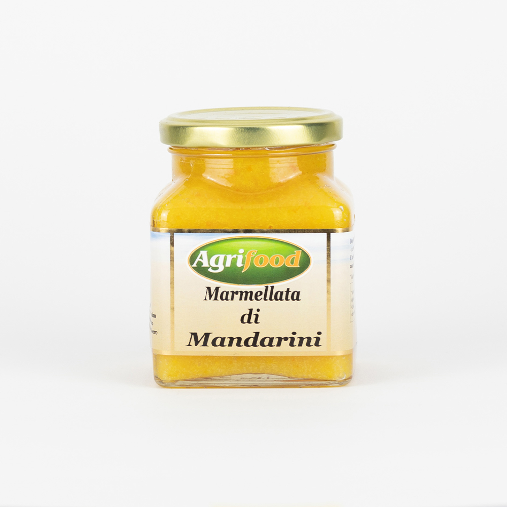 Marmellata di mandarini