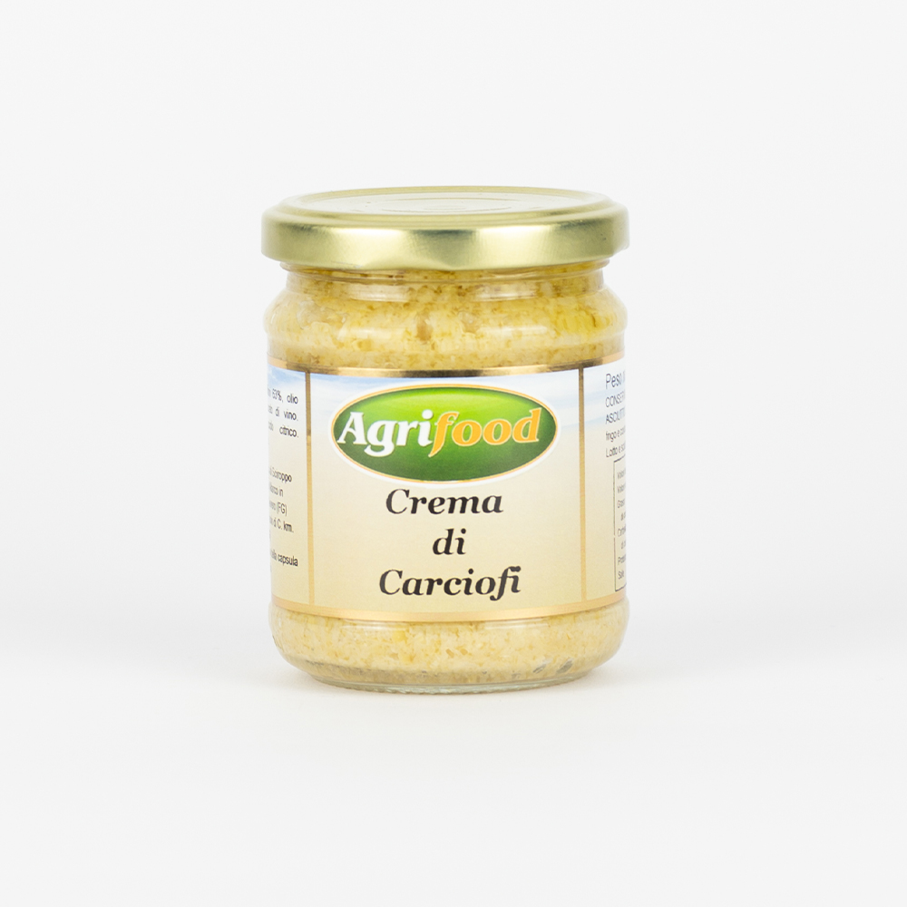 Crema di carciofi